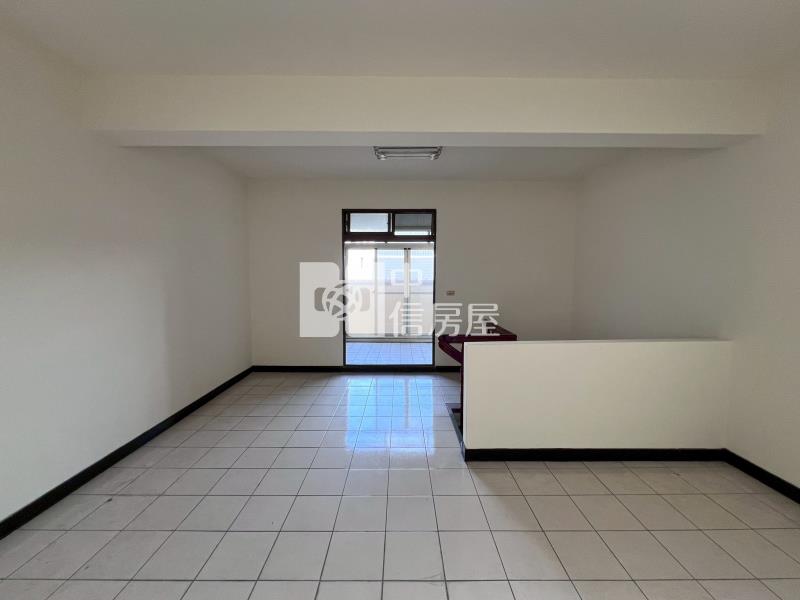 大里十九甲4+1房孝親透天車庫停車房屋室內格局與周邊環境