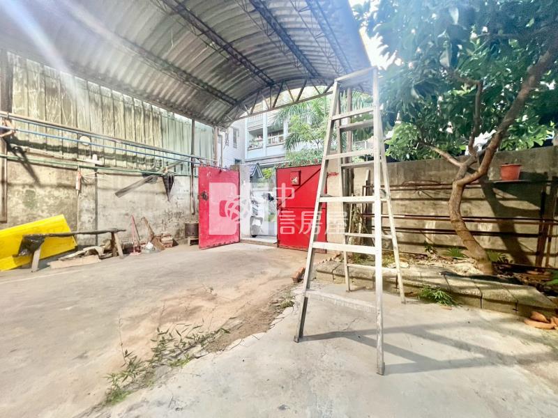 太平長億商圈大地坪大面寬透天房屋室內格局與周邊環境