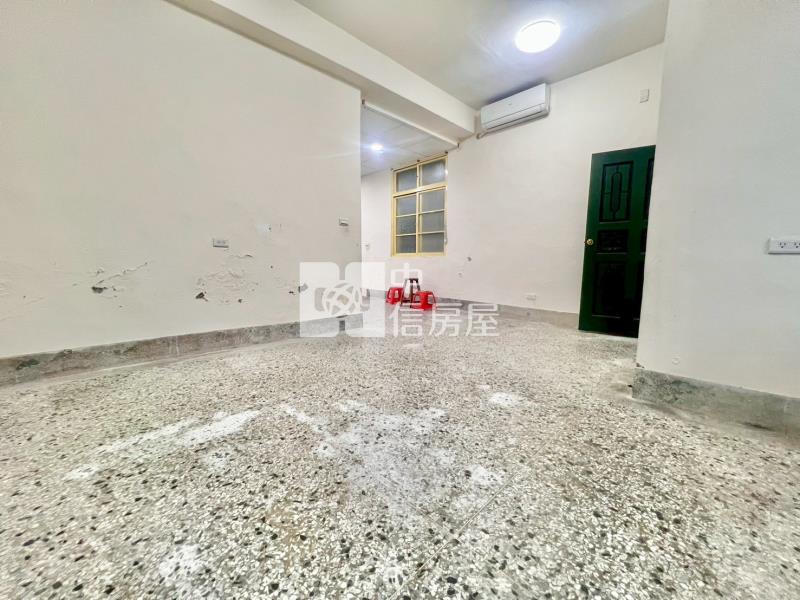 太平長億商圈大地坪大面寬透天房屋室內格局與周邊環境