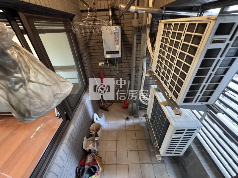 鄉林凱撒震後溫馨兩房車位房屋室內格局與周邊環境