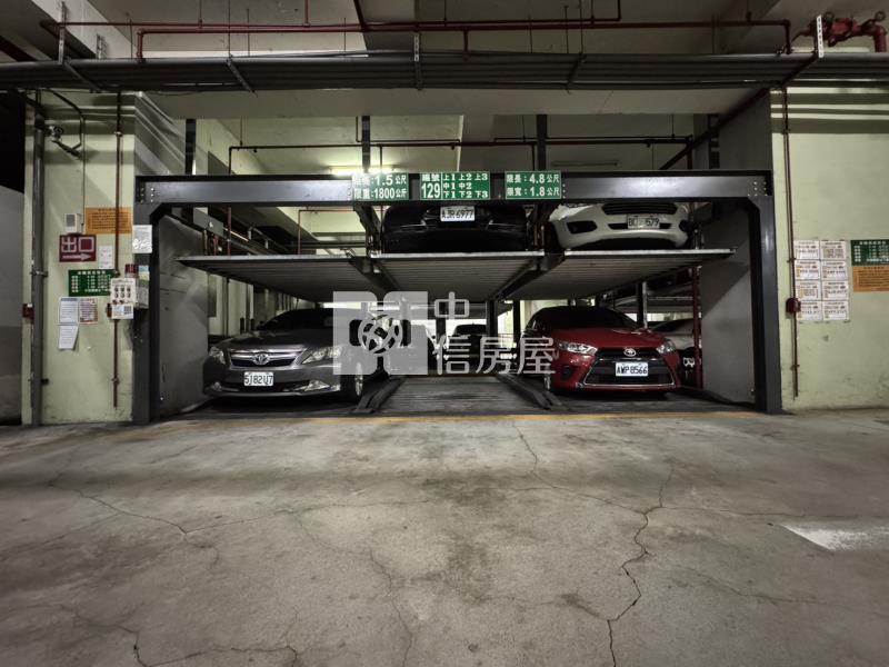 鄉林凱撒震後溫馨兩房車位房屋室內格局與周邊環境