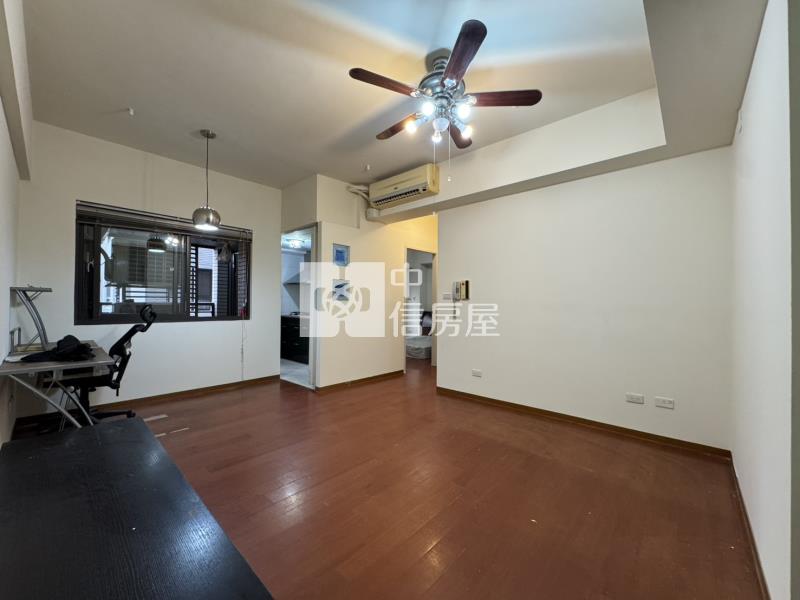 鄉林凱撒震後溫馨兩房車位房屋室內格局與周邊環境