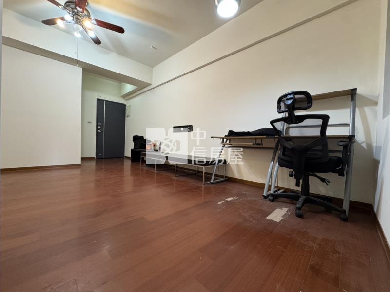 鄉林凱撒震後溫馨兩房車位房屋室內格局與周邊環境