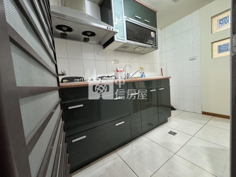 鄉林凱撒震後溫馨兩房車位房屋室內格局與周邊環境