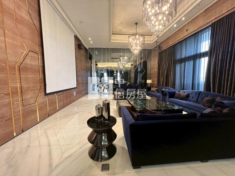 (專)七期三面採光國家一號院房屋室內格局與周邊環境