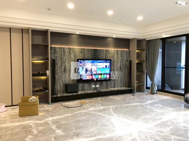 (專)七期三面採光國家一號院房屋室內格局與周邊環境