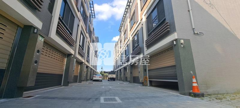 桃園觀音新東坡社區輕宅房屋室內格局與周邊環境