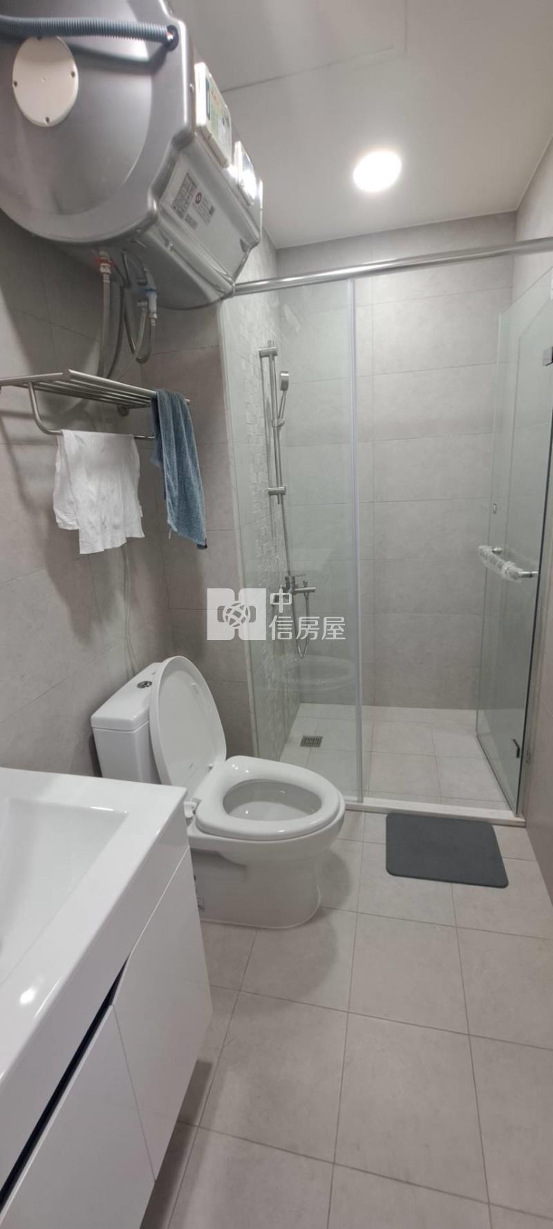 桃園觀音新東坡社區輕宅房屋室內格局與周邊環境