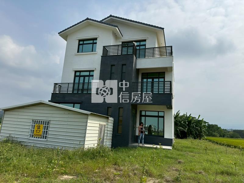 苗栗市六米路全新豪華農舍房屋室內格局與周邊環境