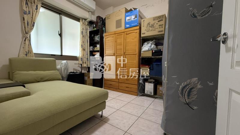 台中南屯稀有景觀美三房房屋室內格局與周邊環境