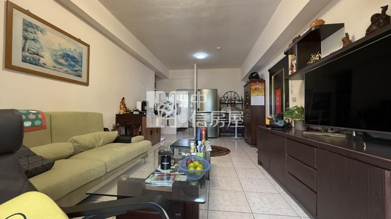 台中南屯稀有景觀美三房房屋室內格局與周邊環境