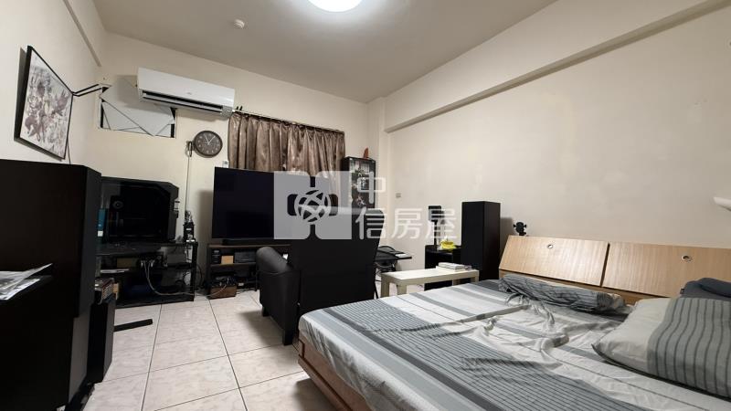 台中南屯稀有景觀美三房房屋室內格局與周邊環境