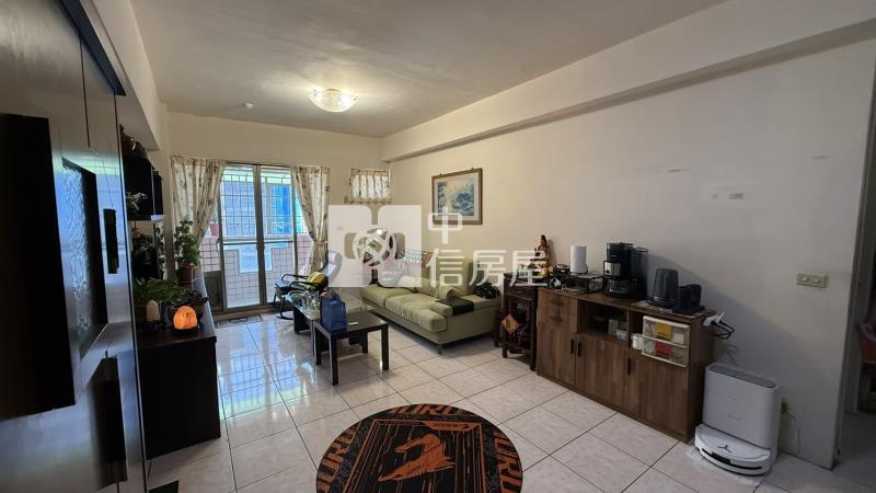 台中南屯稀有景觀美三房房屋室內格局與周邊環境