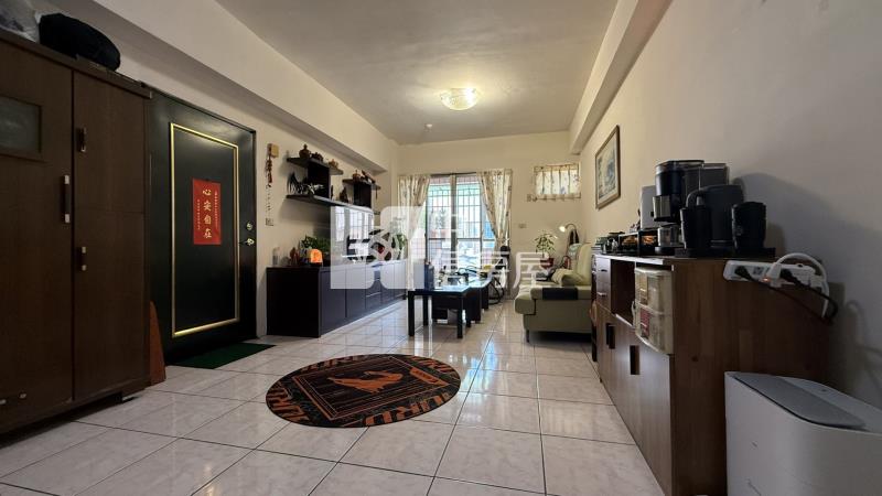 台中南屯稀有景觀美三房房屋室內格局與周邊環境