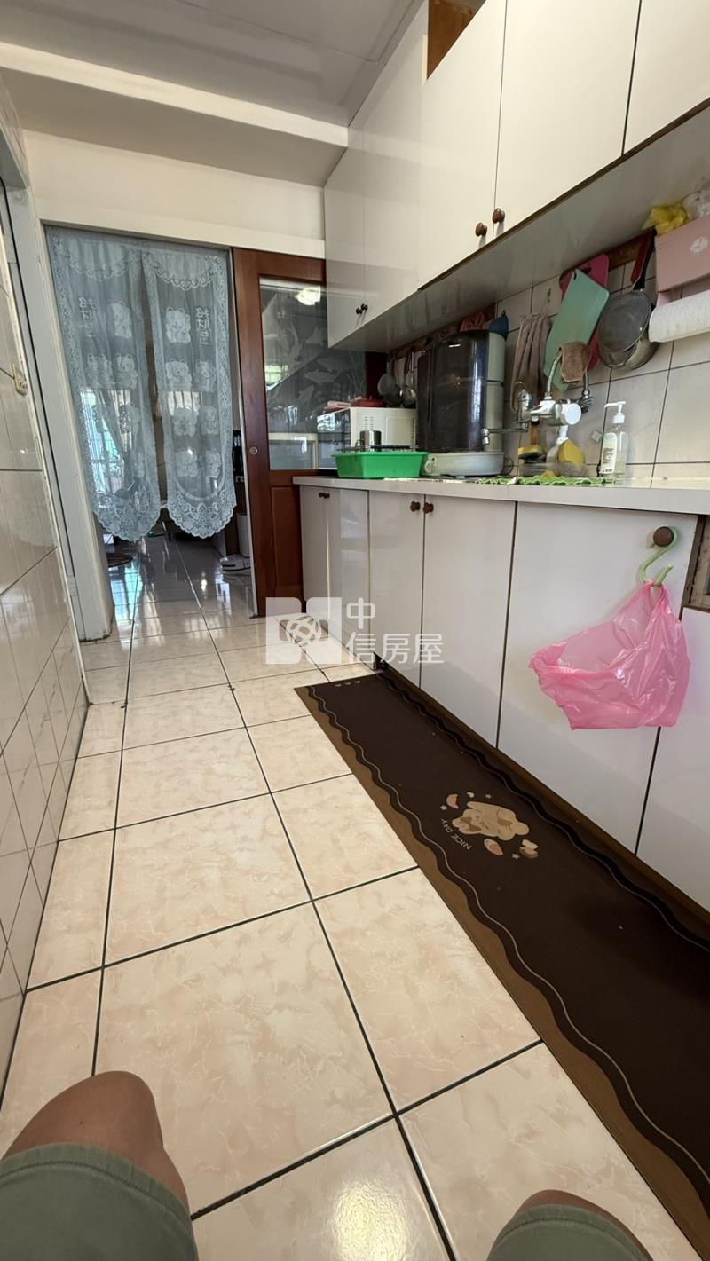 台中南屯稀有景觀美三房房屋室內格局與周邊環境