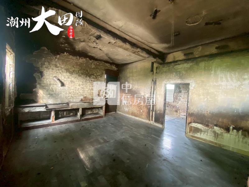 枋寮內寮農舍房屋室內格局與周邊環境