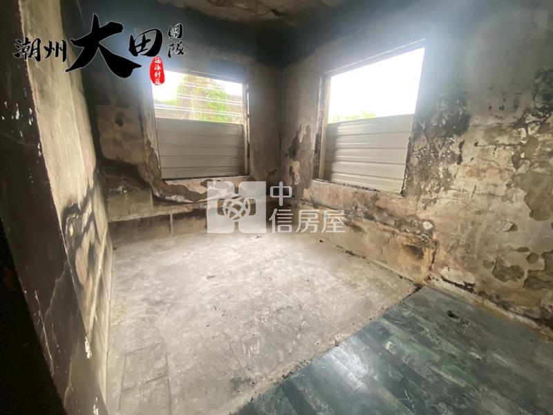 枋寮內寮農舍房屋室內格局與周邊環境