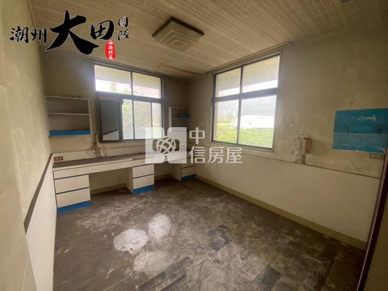 枋寮內寮農舍房屋室內格局與周邊環境