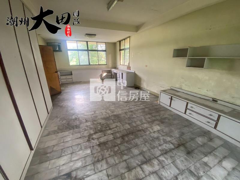 枋寮內寮農舍房屋室內格局與周邊環境