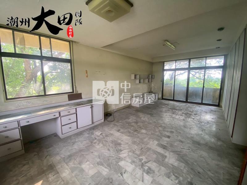 枋寮內寮農舍房屋室內格局與周邊環境