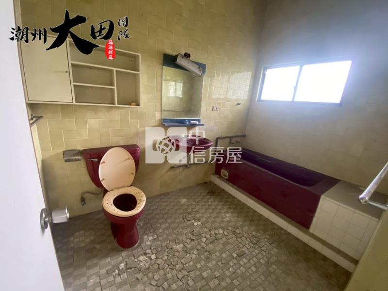 枋寮內寮農舍房屋室內格局與周邊環境