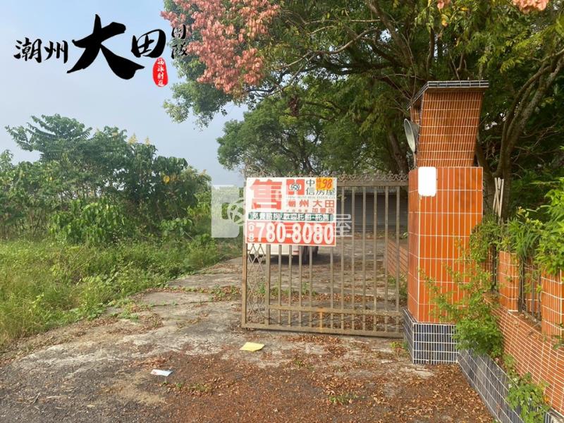 枋寮內寮農舍房屋室內格局與周邊環境