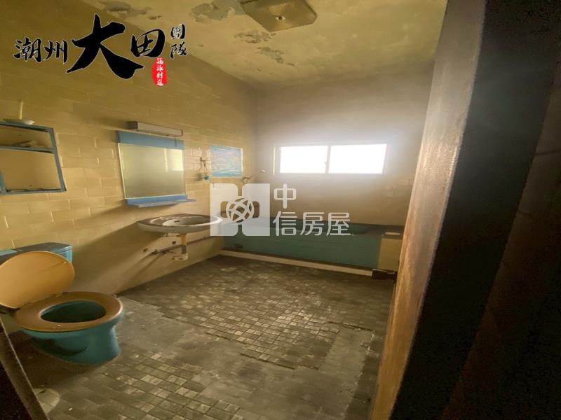 枋寮內寮農舍房屋室內格局與周邊環境