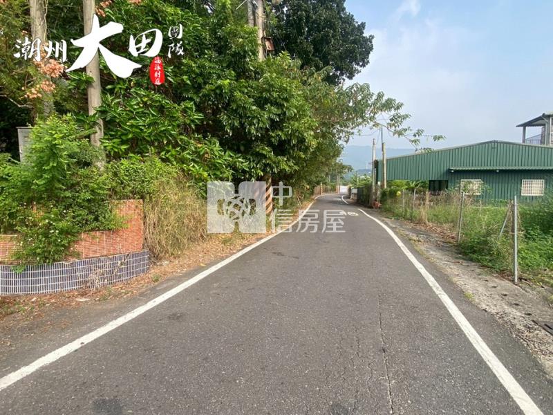 枋寮內寮農舍房屋室內格局與周邊環境