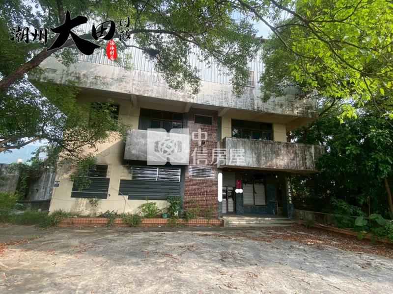 枋寮內寮農舍房屋室內格局與周邊環境