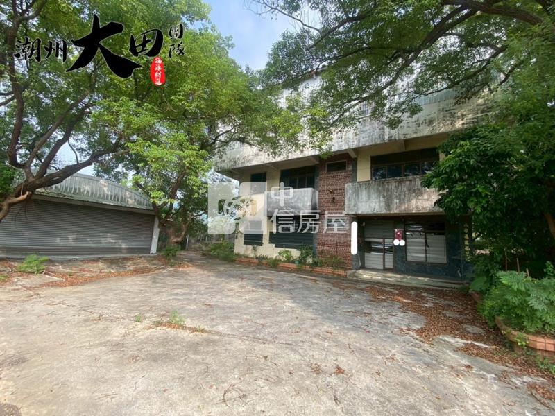 枋寮內寮農舍房屋室內格局與周邊環境