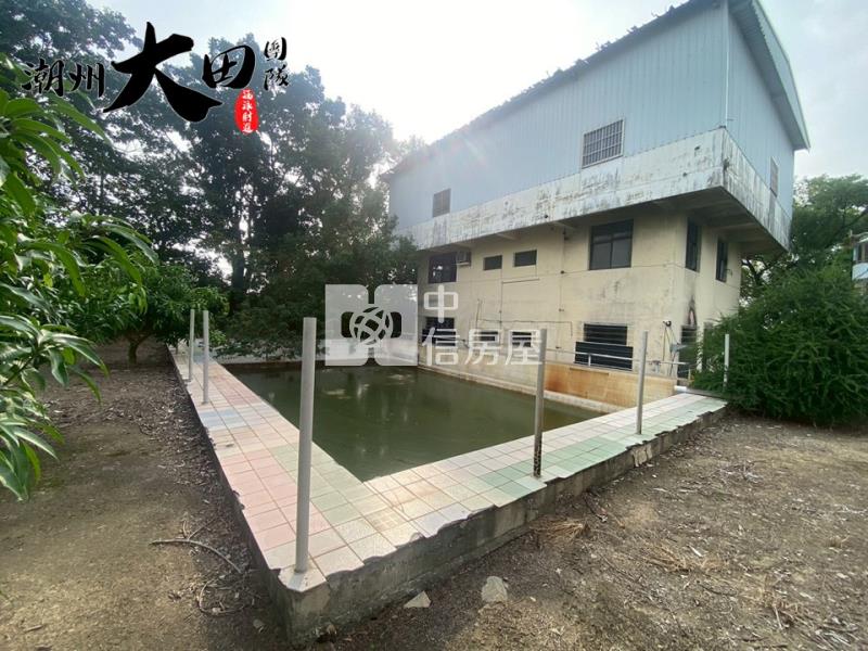 枋寮內寮農舍房屋室內格局與周邊環境