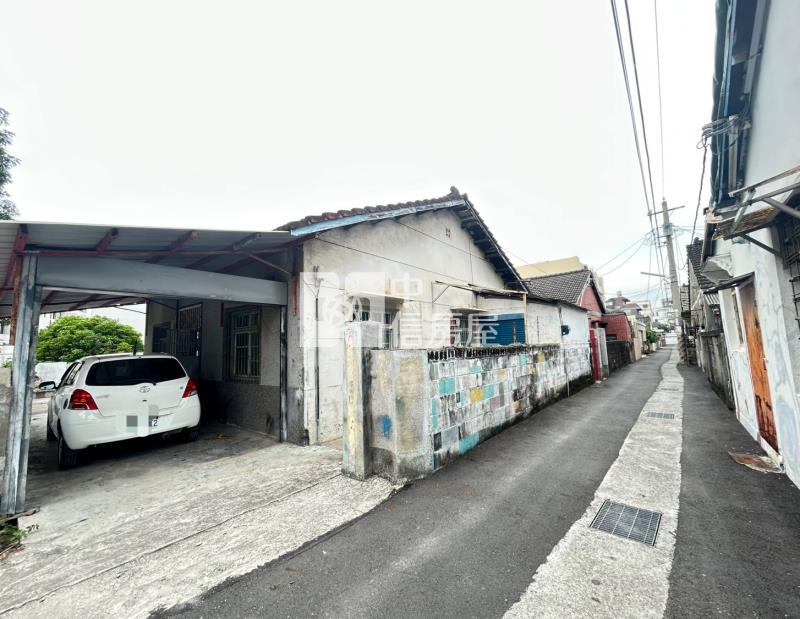 斗六西平路平房房屋室內格局與周邊環境