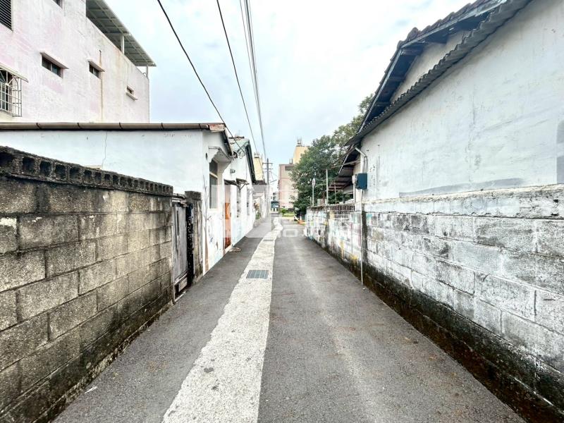 斗六西平路平房房屋室內格局與周邊環境