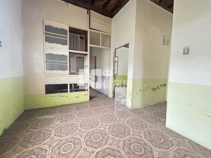 斗六西平路平房房屋室內格局與周邊環境