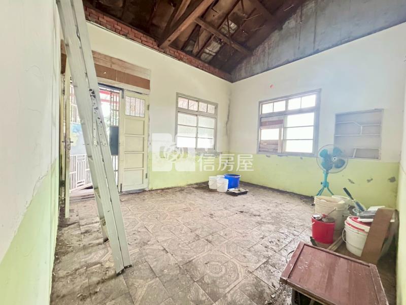 斗六西平路平房房屋室內格局與周邊環境
