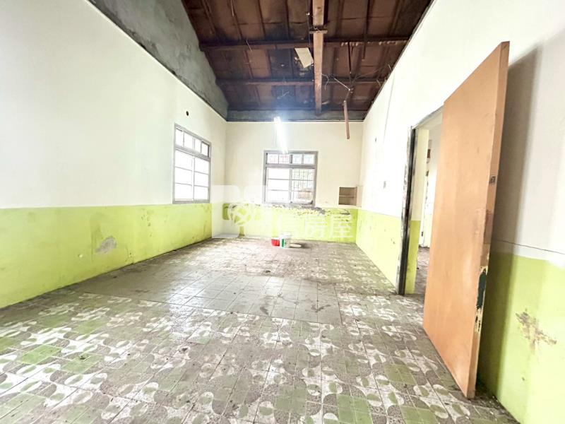 斗六西平路平房房屋室內格局與周邊環境