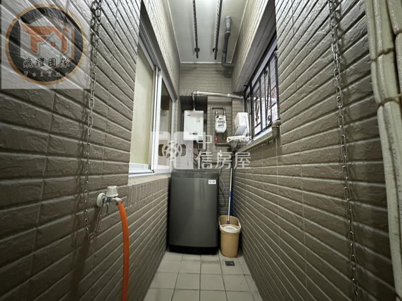 A21捷運法國之星～三房車房屋室內格局與周邊環境