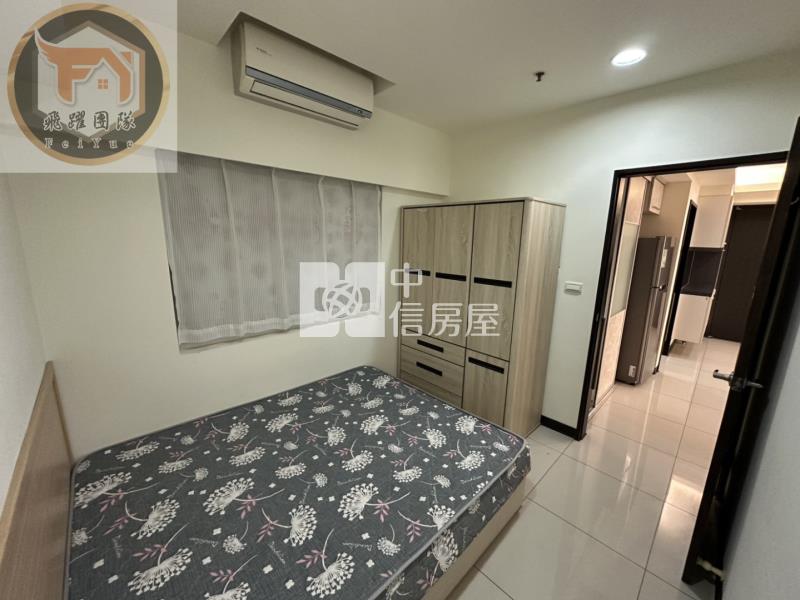 A21捷運法國之星～三房車房屋室內格局與周邊環境