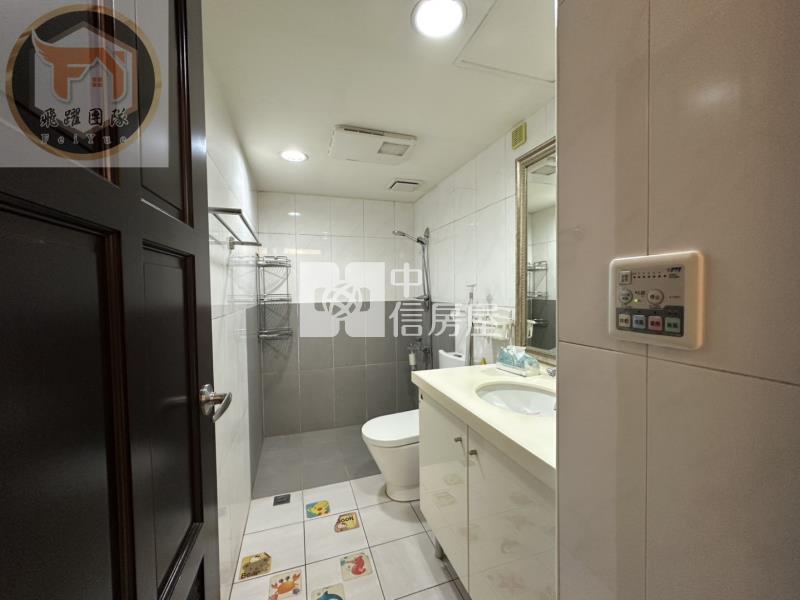 A21捷運法國之星～三房車房屋室內格局與周邊環境