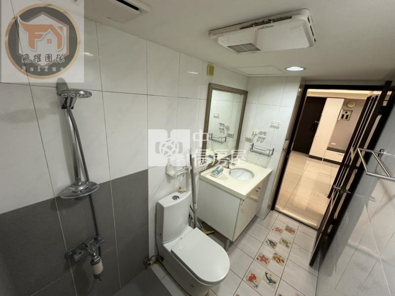 A21捷運法國之星～三房車房屋室內格局與周邊環境