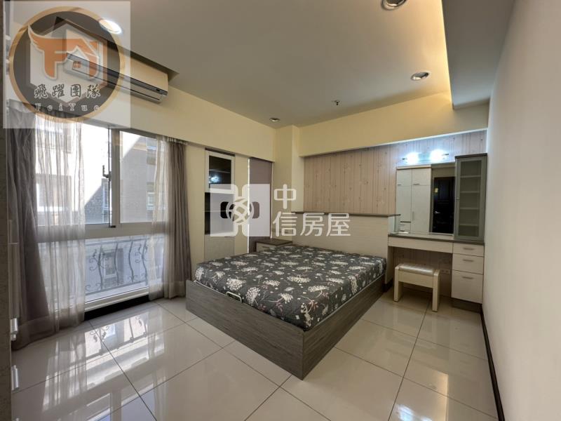 A21捷運法國之星～三房車房屋室內格局與周邊環境