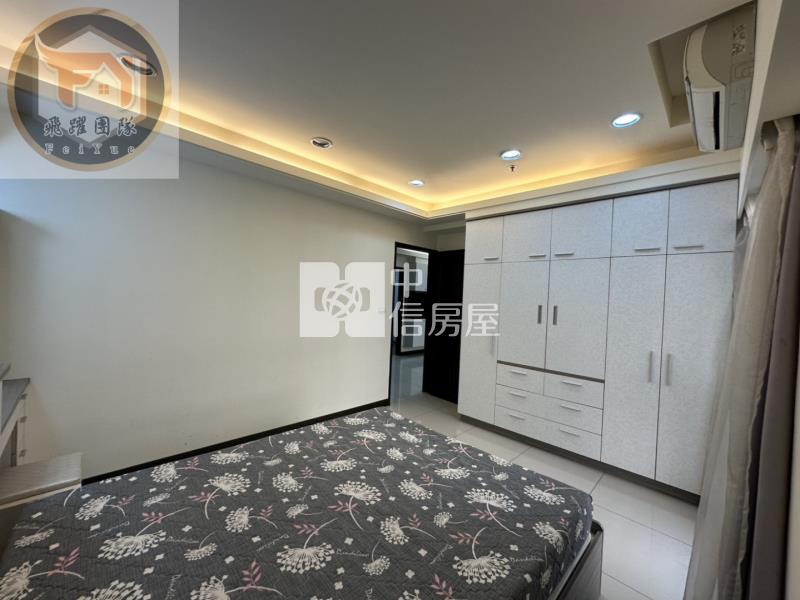 A21捷運法國之星～三房車房屋室內格局與周邊環境