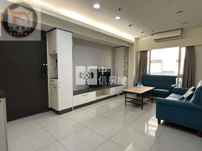 A21捷運法國之星～三房車房屋室內格局與周邊環境