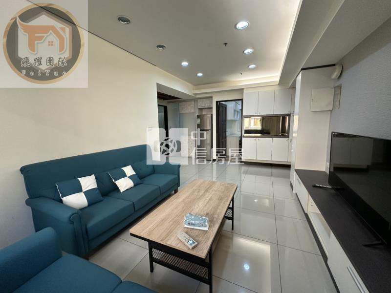 A21捷運法國之星～三房車房屋室內格局與周邊環境