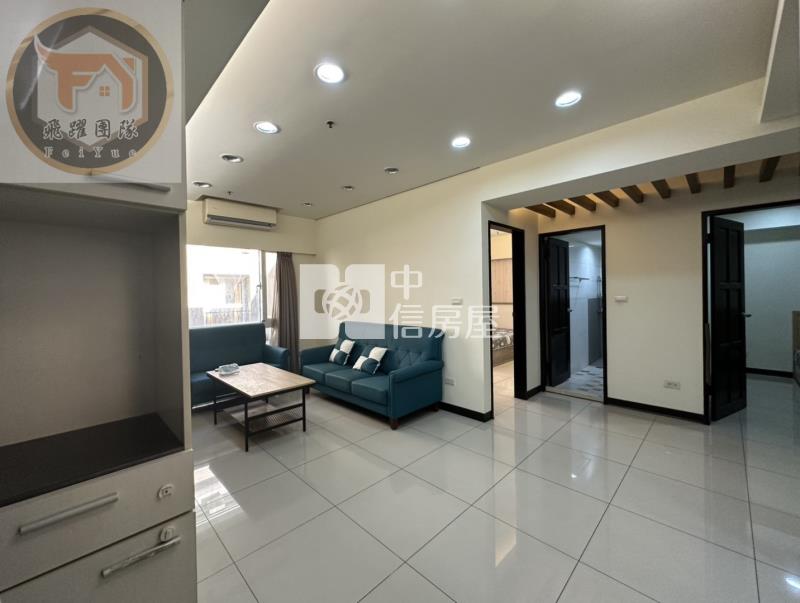 A21捷運法國之星～三房車房屋室內格局與周邊環境