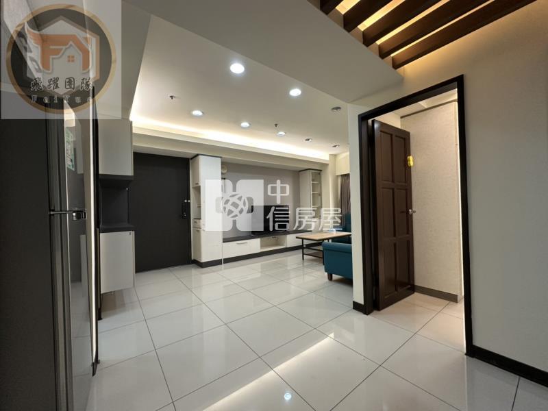 A21捷運法國之星～三房車房屋室內格局與周邊環境