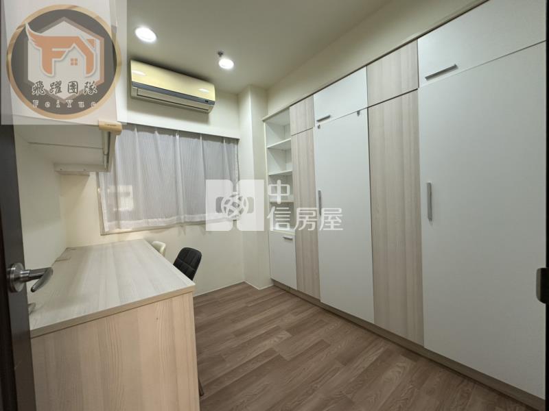 A21捷運法國之星～三房車房屋室內格局與周邊環境