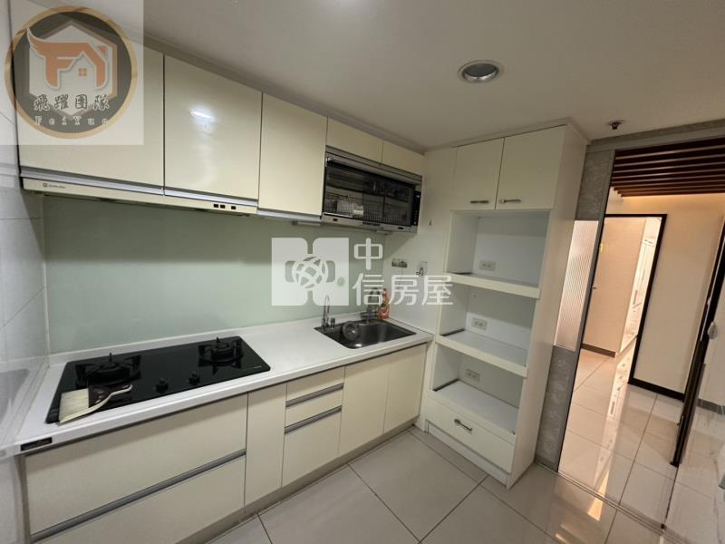 A21捷運法國之星～三房車房屋室內格局與周邊環境