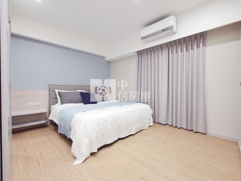 公益黎明商圈精裝大三房房屋室內格局與周邊環境