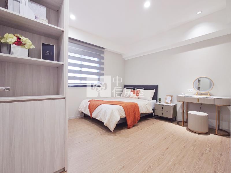 公益黎明商圈精裝大三房房屋室內格局與周邊環境